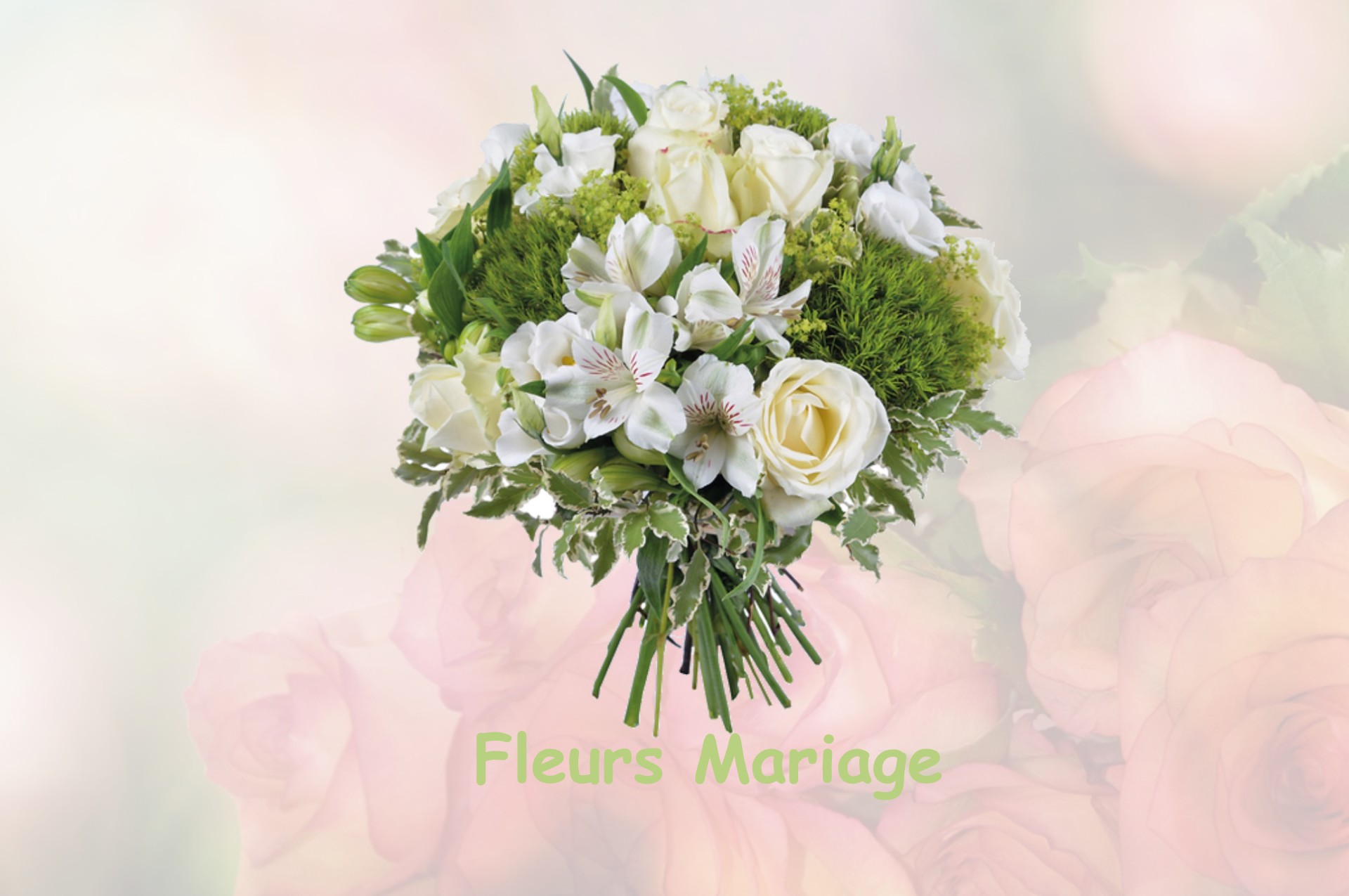 fleurs mariage AIBES
